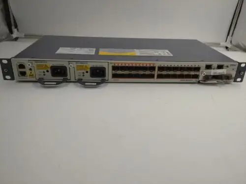 Zte Zxr10-5928E-Fi Easy Maintenance Mpls Routing Switch With 59Ec-4Xg-Sf-C Modul