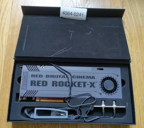 Red Digital Cinema Red Rocket-X -