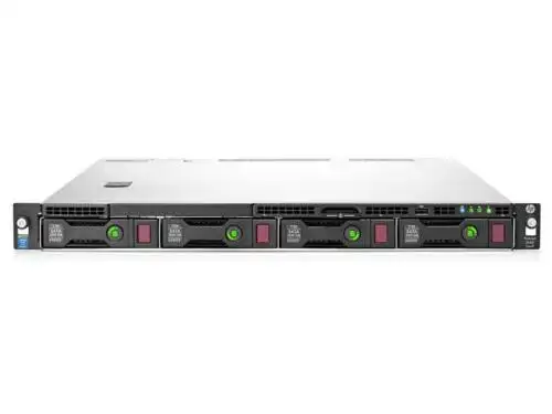 Hpe Proliant Dl60 G9 Intel Xeon E5-2609V4 1.7Ghz Ram 8Gb No Hdd 840612-S01B