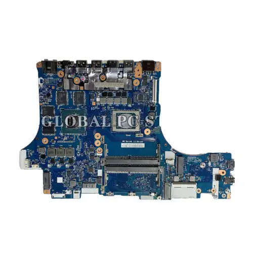 Nm-D601 For Lenovo Savior R7000P R7000 Motherboard With R7-5800H Rtx3050Ti
