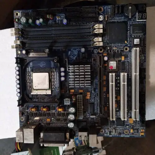 Phoenix Micro Fi-P4Cmx-Dtx01Z/4 Industrial Motherboard Fi-P4Cmx ( )