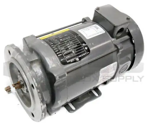 New Baldor Vp3416D Industrial Motor Direct Current 1/3Hp 1750Rpm Fr: D71D