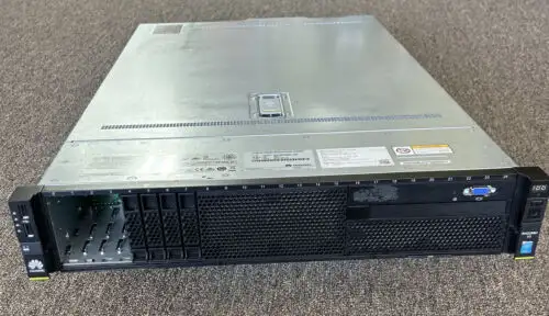 Huawei Rh2288H V3 2U Server 2 X E5-2640 V4 64Gb Ddr4 4 X Cn21Itga - No Hdd