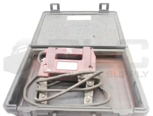 Parker Da-400 Contour Probe W/ Case