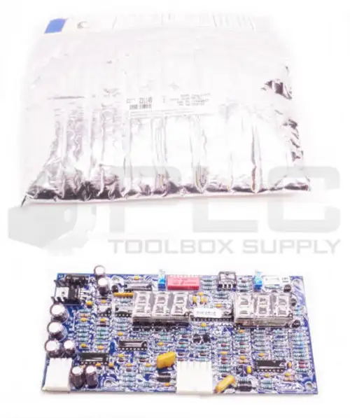 New Miller 231149 /C Digital Meter Board