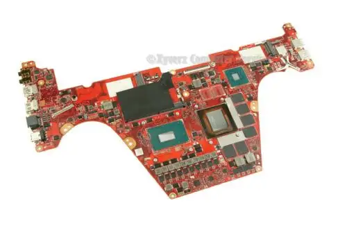 Carte mère Asus Intel Core I7-9750H 16 Go RTX 2060 GU502GV-BI7N10 (AE51) (69N199M13B04)