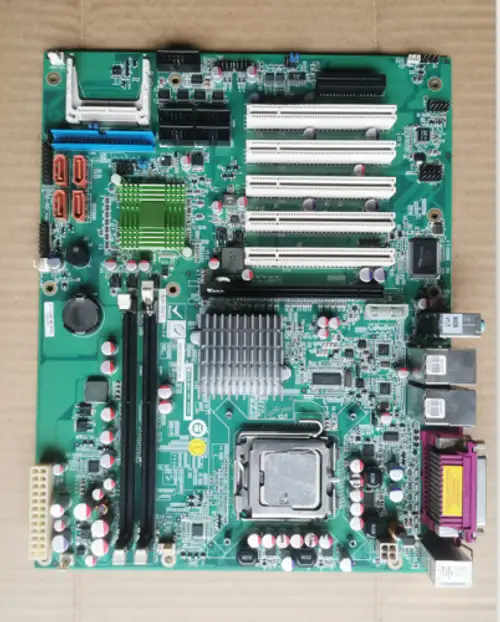 Motherboard Eb-621 Rev:2.0