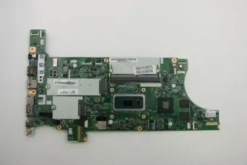 01Yt408 For Lenovo Thinkpad T490 T590 I7-8665U 8G Mx250 2G Laptop Motherboard
