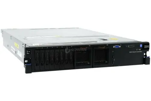 2145-Dh8-8Sff-2Bat Bm Ibm System X3650 M4:2X E5-2650 64Gb(8X 8Gb)2X 300Gb-