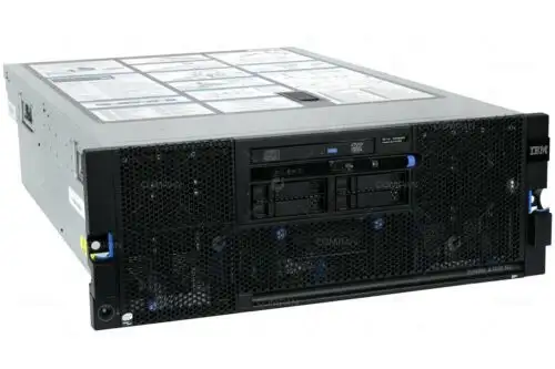 X3950 M2-4Sff Ibm 3850 M2 / X3950 M2 - 4X X7350 32Gb Memory-