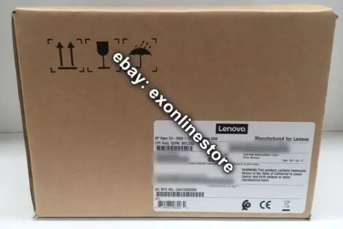 00Yj203 - Intel Xeon Processor E5-2603 V4 6C 1.7Ghz 15Mb Cache 1866Mhz 85W