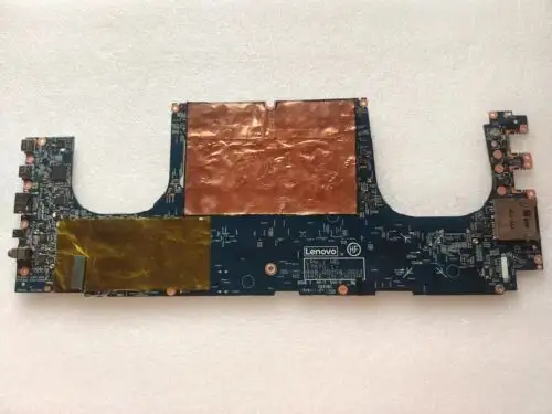 01Yu697 For Lenovo Thinkpad X1 Extreme 1St Gen With I7-8750H Laptop Motherboard