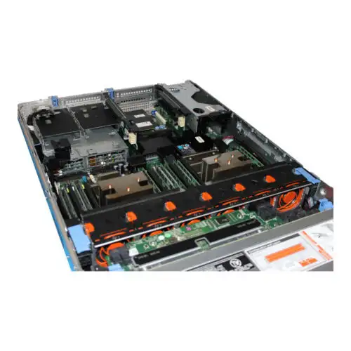 Dell Poweredge R720Xd Server 2X E5-2640 2.5Ghz 6C 256Gb 24 Sff H710 Enterprise