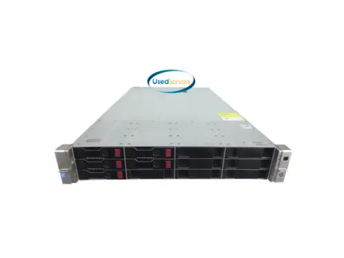 Hp Proliant Dl380 G9 12Lff 2X 2697V3 2.6Ghz=28Core 64Gb 5X4Tb P440 P440