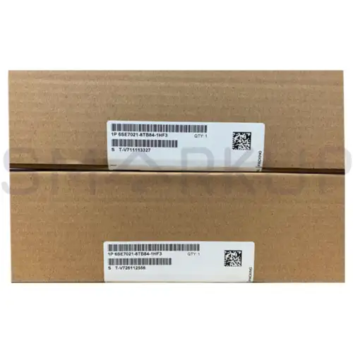 & Siemens 6Se7021-8Tb84-1Hf3 Motherboard