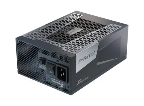 Seasonic Prime Atx3.0 Px-1600 1600W 80+ Platinum Full Modular Fan Control ...