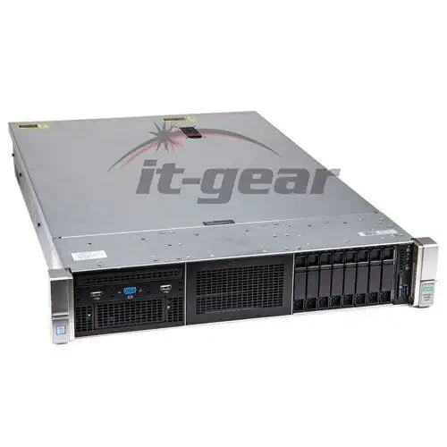 Hp Proliant Dl380P Gen9 2X E5-2640V3 2.6Ghz 32Gb 4X600Gb 10K Sas Rps Rails