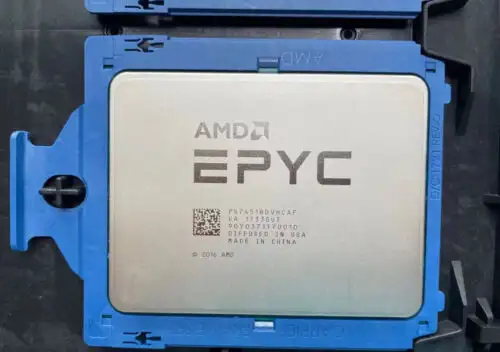 Amd Epyc 7451 2.3Ghz 24-Core 14Nm 64Mb 180W Cpu Processor