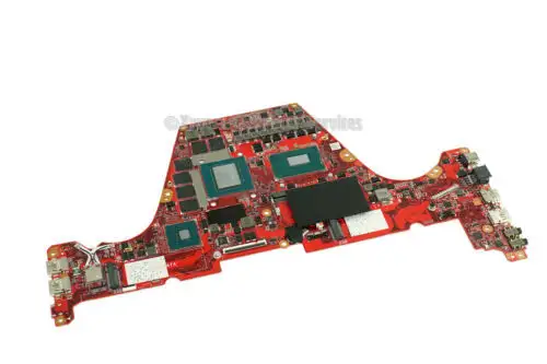Carte mère Asus 69N199M13B06 (I7-9750H, RTX2060, GU502G, GU502GV-BI7N10, Ab58)