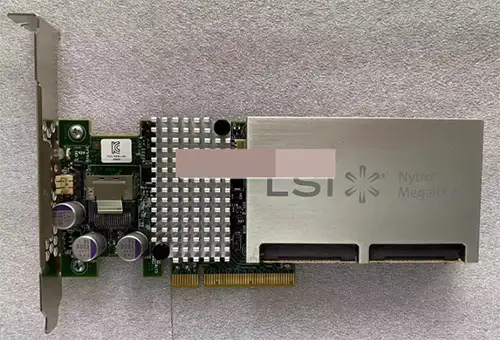 Lsi Nmr 8100-4I Nytro Megaraid Lsi00350 100Gb Ssd Array Card