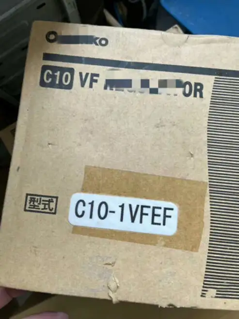 Une unité C10-Vfef # W/