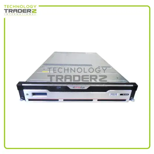 Fireeye Ex8420 2P Amd Opteron 6380 16 Core 32Gb 8X Sff Server W/ 2X Pws