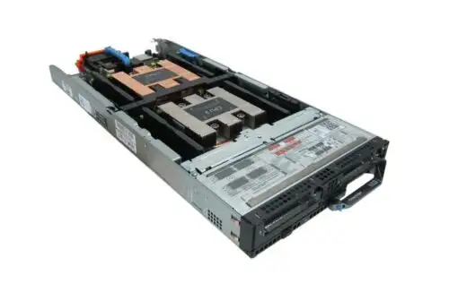 Dell Poweredge Fc630 Cto Barebone Server 2Sff With 2X Heatsinks H730 Qp 10Gbe