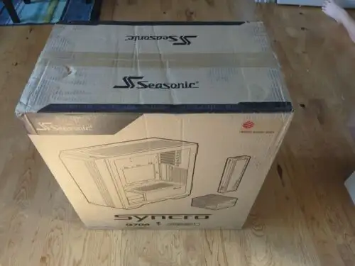 Seasonic Synchro Q704 + Connect + Synchro Dpc-850