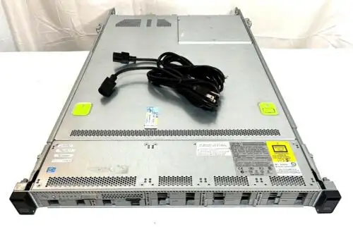 Cisco 1U C220 M3 2X E5-2640 12-Core Cpu 128Gb Ddr3 Ram Pcie3 Win Server 2012 Coa