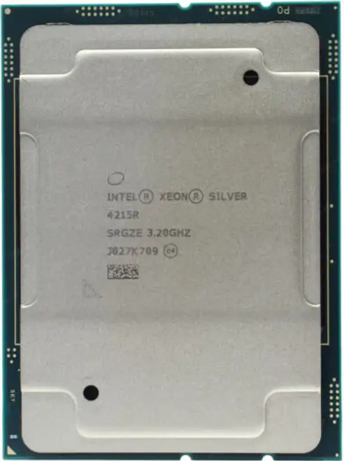 Intel Xeon Silver 4215R 3.2Ghz 8-Core 130W Cpu / Processor Srgze