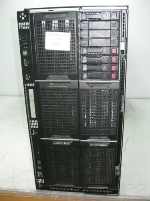 Hp Proliant Ml350 G9 1X E5-2620 V3 2.4Ghz 32Gb 2X 900Gb 2X 300Gb 1X Psu