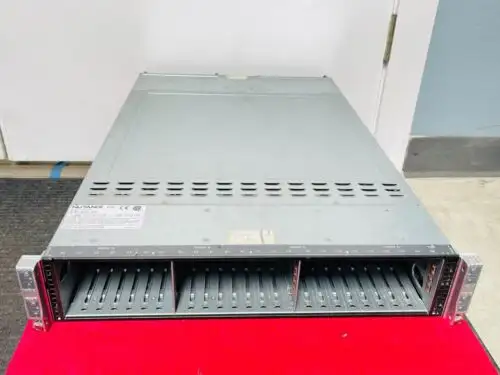 Supermicro Superserver Cse-217 4X X8Dtt-Hxf+-Ni22 Nodes 2X Psu W/ Pwr Cords