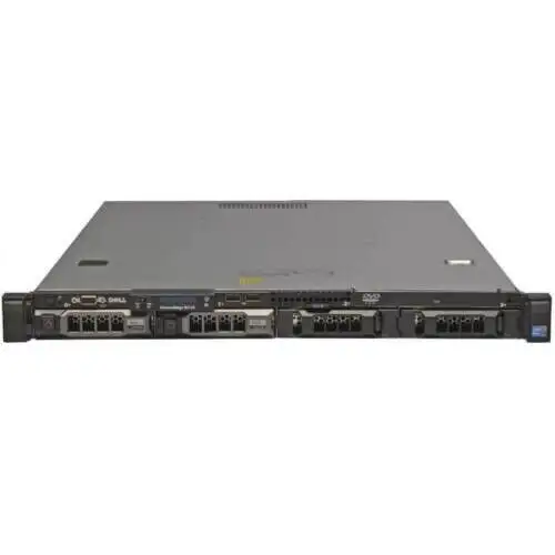 Dell Poweredge R410 2X X5650 - 12 Core 128Gb 4X4Tb (16Tb) Hd Storage
