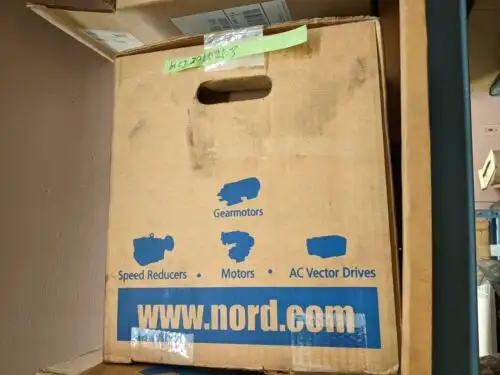 Nord Gearmotor 3/4 Hp 30.11:1 M1 Shc630 Oil Sk372.1-80S/4 30.11:1 M1 Tb2