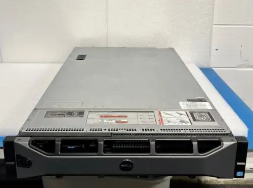 Dell Poweredge R720 8Lff 3.5" 2Xe5-2690 2.9Ghz 128Gb Ram H710 Itmode 32Tb Hdd