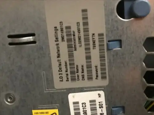 Hpe 656766-S01 Proliant Ml110 G7 4U Micro Tower Server - 1 X Intel Xeon E3-1240