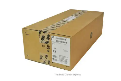 Hp Bl280C G6 E5520 2.26 8M 4C 1P 507786-B21 Renew 1Yr Seller