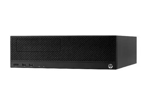 Pc Hp Flex Pro G5400 8Gb 2-500Gb 2.5 Hdd 2 Nic'S Raid 1 Win10 Pro
