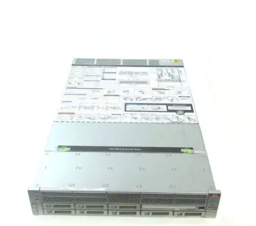 Sun T4-1 Sparc Enterprise Server 8-Core 2.85Ghz Base 0X0 4Z