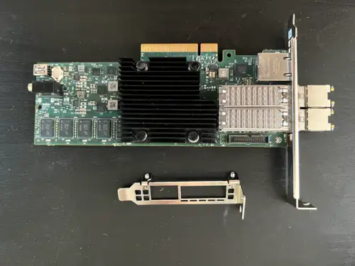 Nvidia Mellanox Bluefield 2 Smartnic
