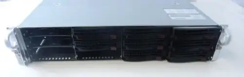 Supermicro Cse-829U X10Dru-I+ 12-Bay 2X E5-2650V4 / 16Gb / No Hdd / 2U Server
