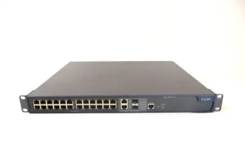 Hp Jd313A Hc3 A3100-24-Poe Ei Switch Zj