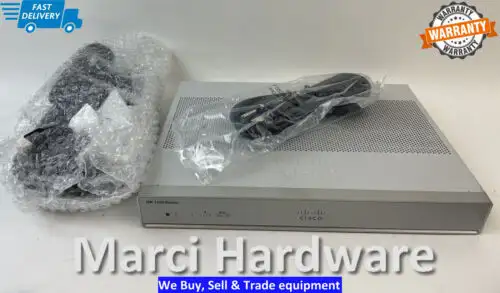 Cisco C1111-8Pltela Isr 1100 8-Port Integrated Dual Ge C1111-8Plte C1111-8P