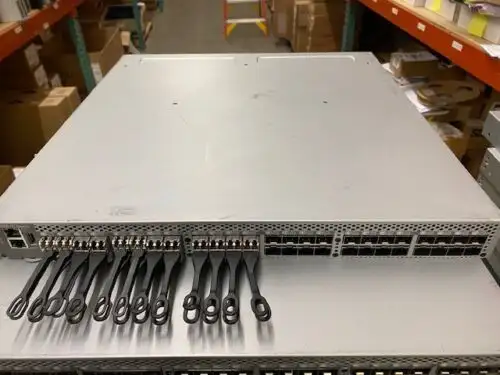 Qk753B Pe Sn6000B 16Gb 48-Port/24-Port Dual Ac (Incl 24 Qk724 Sfp)