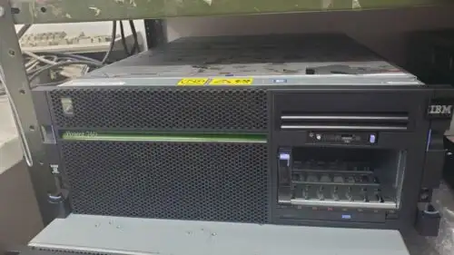 Ibm 8205-E6D P740 Server I Series 2 X 4.2Ghz 6-Core Epcp