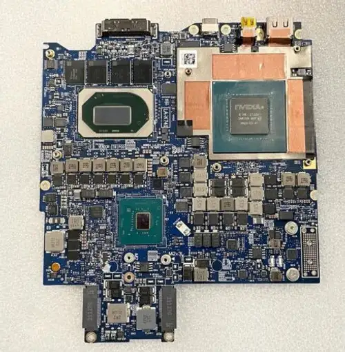 Motherboard Dell Alienware M17/M15 R4-Core I7-10870H-32G Ram-Gn20