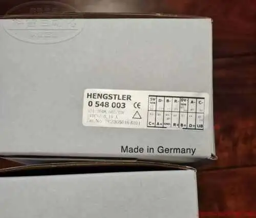 New S21-2048.003/03C 0548003 By Fedex Or Dhl