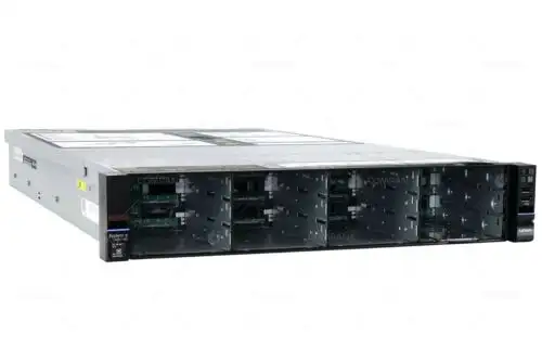 X3650 M5-12Lff 2X E5-2630 V3 16Gb Memory 2X Psu Serveraid M5210-