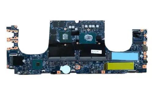 01Yu673 Für Lenovo Thinkpad P1 Gen 1 N18P-Q3 Mit E2176M Cpu Laptop Motherboard
