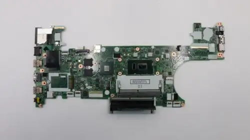 Fru:01Yr334 per Lenovo Thinkpad T480 con scheda madre del computer portatile I7-8550U Mx150 2G